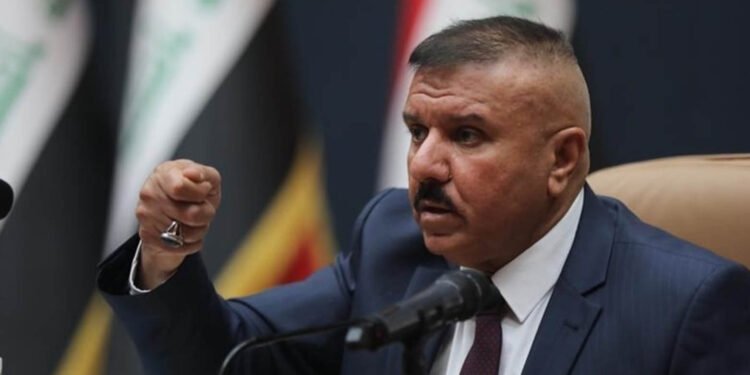 وەزیری ناوخۆی عێراق پەیامێکی بۆ گیانلەدەستدانی پۆلیسە کوردەکەی داقوق بڵاوکردەوە