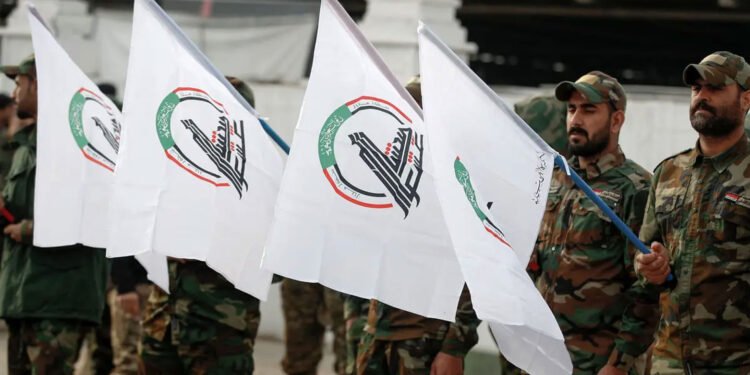 چەندان بارەگای حەشدی شەعبی کرانە ئامانج؛ حکوومەتی فیدراڵیش سەرکۆنەی دەکات