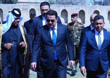 رێگە نادەین عێراق پەلکێشی ناو ململانێکان بکرێت