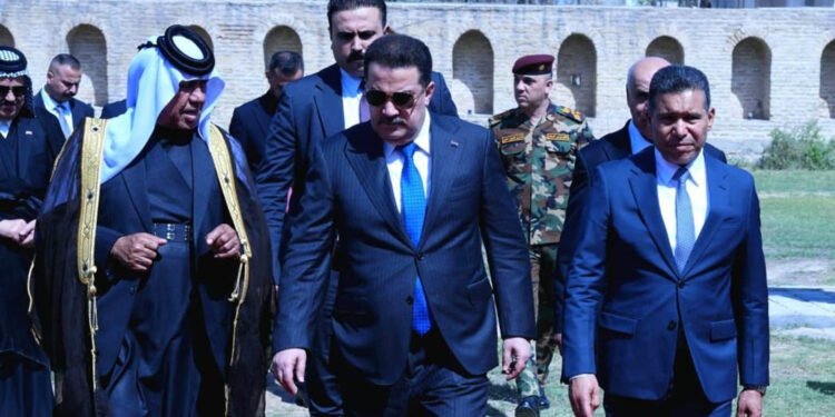 رێگە نادەین عێراق پەلکێشی ناو ململانێکان بکرێت