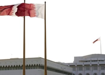 بەرگریی شارستانی قەتەر ئاگرێکی گەورەمان لە ناوچەی راس لەفان کۆنترۆڵ کرد