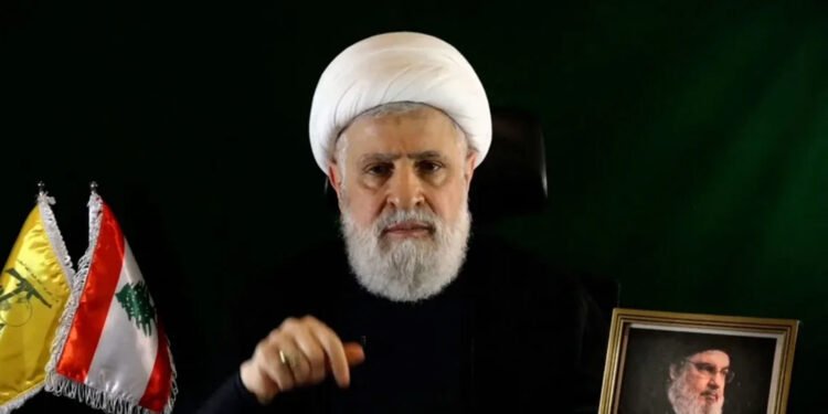 لە جەنگێکی بەرگریی سەختداین بۆ پاراستنی خاکی لوبنان