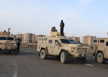 لە عێراقەوە بە چوار درۆن هێرش کرایە سەر بنکەیەکی سەربازییمان