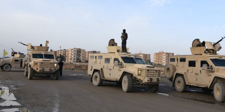 لە عێراقەوە بە چوار درۆن هێرش کرایە سەر بنکەیەکی سەربازییمان