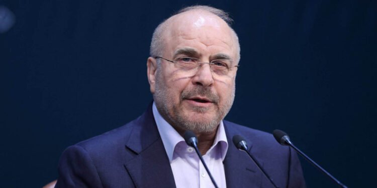 محەممەد قالیباف: ئامادەی ئاگربەستین بەڵام بەمەرج