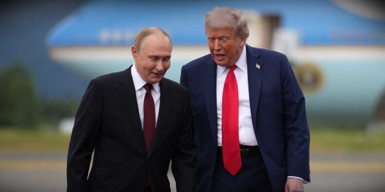 ترەمپ پێشنیازێکی پوتن بۆ گواستنەوەی یۆرانیۆمی ئێران بۆ رووسیا رەت دەکاتەوە