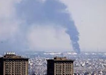 سوپای ئیسرائیل بۆ دانیشتووانی ناوچەیەکی تەورێز: ماڵەکانتان چۆڵکەن