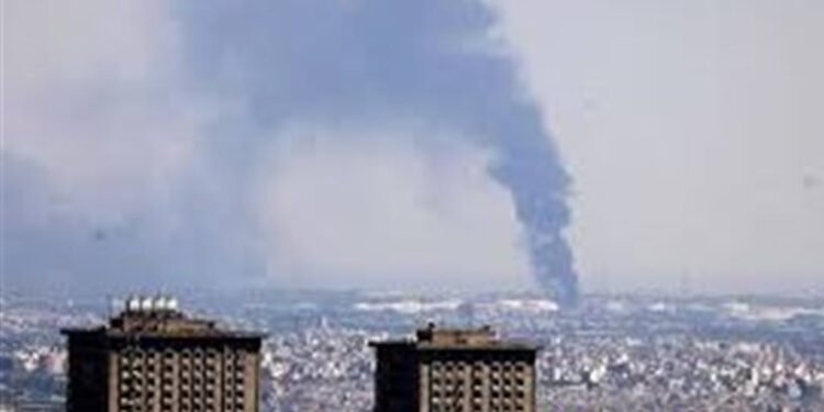 سوپای ئیسرائیل بۆ دانیشتووانی ناوچەیەکی تەورێز: ماڵەکانتان چۆڵکەن