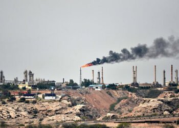 هیچ زیانێک بە ژێرخانی نەوتی دوورگەی خارگ نەکەوتووە