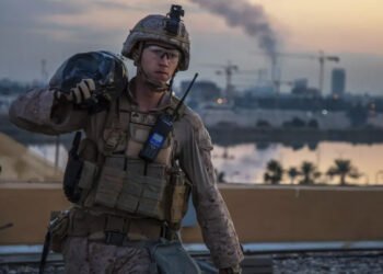 ئەمریکا هێزی زیاتری “مارینز” و کەشتیی جەنگی رەوانەی رۆژهەڵاتی ناوەڕاست دەکات