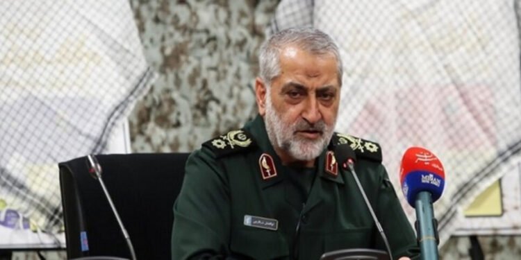 لەجیاتی ئەمریکا پشت بە ئێران ببەستن