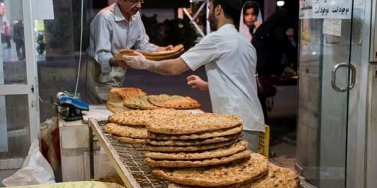 دۆخی نێوخۆی تاران؛ نرخی شووشە بەرزبووەتەوە و…