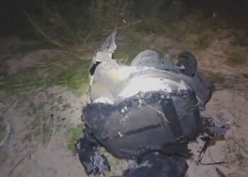 میدیای ئێران: درۆنێکی ئەمریکی لە بەندەرعەباس…