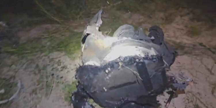 میدیای ئێران: درۆنێکی ئەمریکی لە بەندەرعەباس…