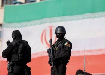 پۆلیسی ئێران دەستگیرکردنی 54 کەسی بە تۆمەتی…