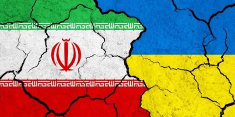ئێران هەڕەشە لە ئۆکرانیا دەکات