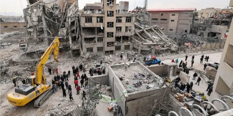 جەنگی دژی ئێران پێ دەنێتە قۆناغێکی یەکلاکەرەوە