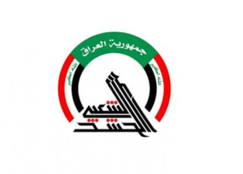 چوار بنکەی حەشدی شەعبی بە درۆن کرانە ئامانج و دەستەی حەشدیش راگەیەندراوێکی بڵاوکردەوە