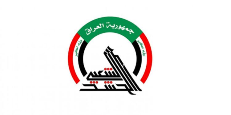 چوار بنکەی حەشدی شەعبی بە درۆن کرانە ئامانج و دەستەی حەشدیش راگەیەندراوێکی بڵاوکردەوە