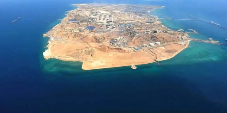 ئەمریکا کۆنتڕۆڵی دوورگەی خارگ بکات جەنگەکە دەباتەوە