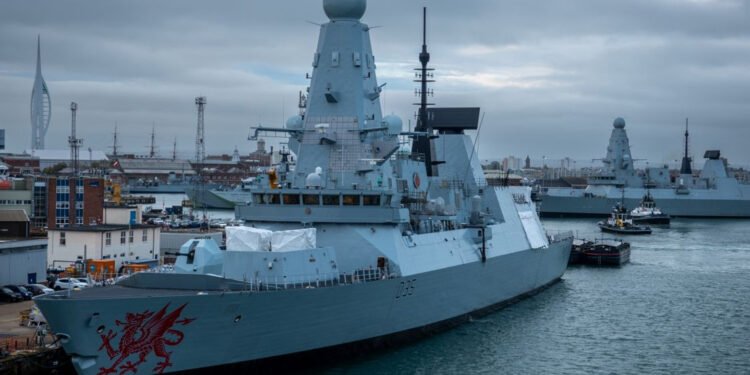 بەریتانیا هەزاران سیستەمی دژە درۆن رەوانەی رۆژهەڵاتی ناوەڕاست دەکات