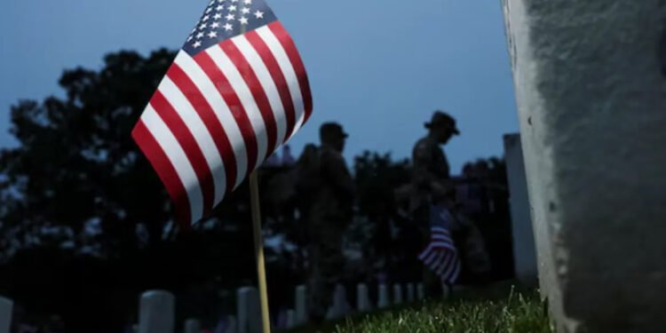 6 سەربازی ئەمریکی لە ئەنجامی کەوتنەخوارەوەی فڕۆکەیەک لە عێراق گیانیان لەدەستدا