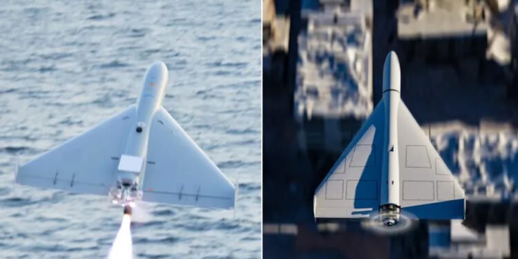 ئەمریکا بە کۆپیکردنی درۆنی “شاهێد” هێرش دەکاتە سەر ناوچەکە