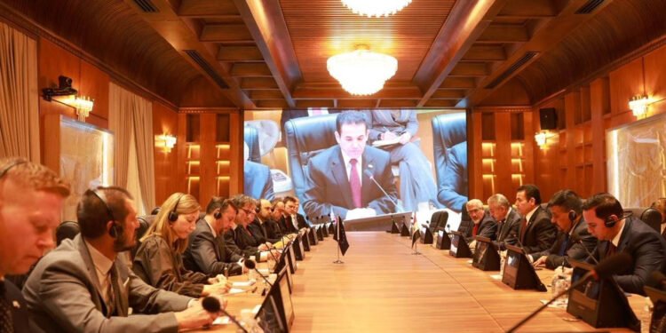 عێراق.. جەخت لە گرنگیی مانەوە و ئاساییکردنەوەی کاری نێردە دیپلۆماسییەکان کرایەوە