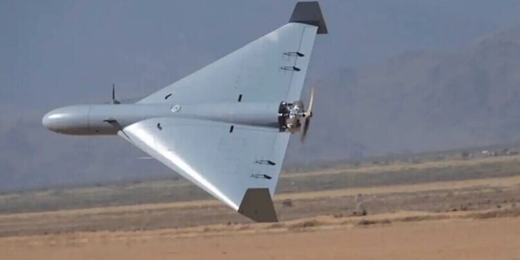 سیستەمی بەرگریی سعوودیە حەوت درۆنی ئێرانی خستەخوارەوە