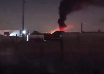 لە بەغدا بنکەی ڤیکتۆریا و بارەگاکانی حەشدی شەعبی دەکرێنە ئامانج