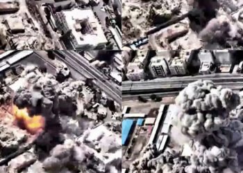 سەدان ئامانجمان لە ناو جەرگەی ئێران بۆردومان کرد