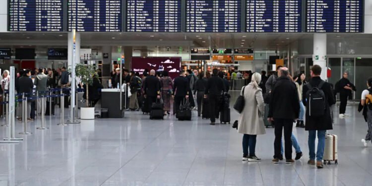 61 هەزار هاوڵاتییمان رۆژهەڵاتی ناوەڕاستیان جێهێشتووە