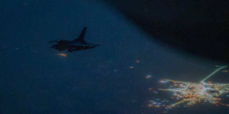 سێنتکۆم ئامارەکانی 16 رۆژ ئۆپەراسیۆنەکەی دژی ئێران بڵاو کردەوە