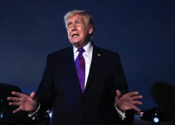 ترەمپ بڕیاری لەسەر یەکلاییکردنەوەی جەنگ نەداوە