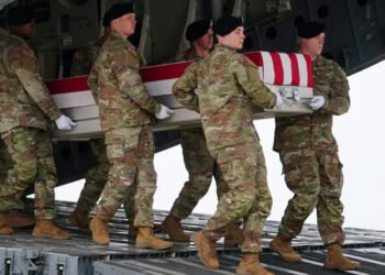 هەفتەی سێیەمی هێرشەکان، 13 سەربازی ئەمریکی کوژراون و لە ئیسرائیلیش هەزاران بریندار هەن