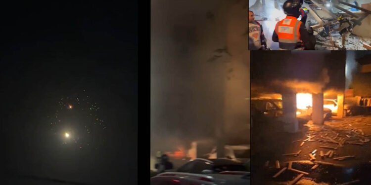 سوپای پاسداران شەپۆلی 61ـی ئۆپەراسیۆنی راگەیاند