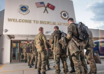 بنکەی ئینجیرلیک لەژێر کۆنترۆڵی هێزەکانماندایە