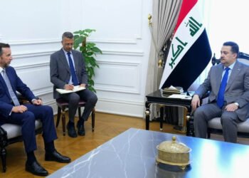 سوودانی داوای پێکهێنانی هاوپەیمانییەکی نێودەوڵەتی بۆ کۆتاییهێنان بە جەنگ دەکات