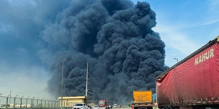 بە توندی تۆڵە دەکەینەوە و ژێرخانی وزەی وڵاتانی هێرشبەر دەکەینە ئامانج