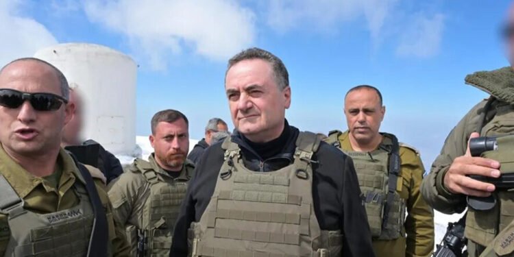 ئیسرائیل دەسەڵاتی داوەتە سوپا بۆ لەناوبردنی بەرپرسە باڵاکانی ئێران