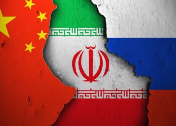 چین لە بواری نەوت و مووشەک دا پاڵپشتی ئێران دەکات