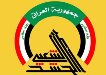 دوو بارەگای حەشدی شەعبی لە سنووری پارێزگای کەرکووک کرانە ئامانج