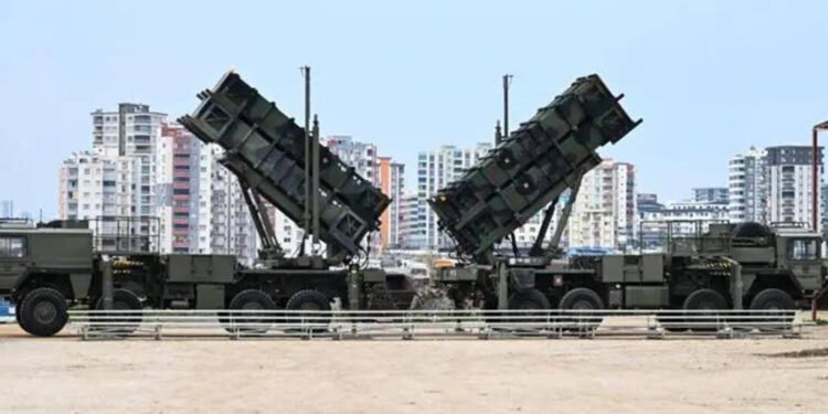 ناتۆ سیستەمێکی تری پاتریۆتی لە باشووری تورکیا جێگیر کرد