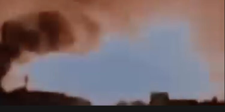 حەشدی شەعبی: بارەگایەکمان لە سەلاحەدین بۆردومانکرا