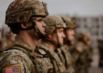 ئەمریکا پلانی جێگیرکردنی هێزی زەمینی لە کەنداو داڕێشتووە