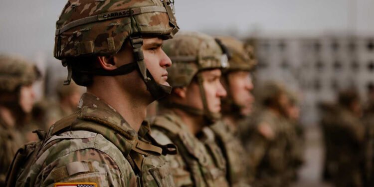 ئەمریکا پلانی جێگیرکردنی هێزی زەمینی لە کەنداو داڕێشتووە