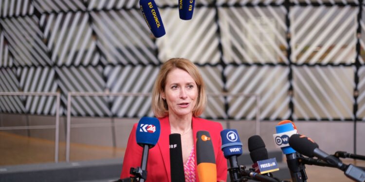 یەکێتی ئەوروپا دەیەوێت کۆتایی بەو ئاژاوەیە بێت