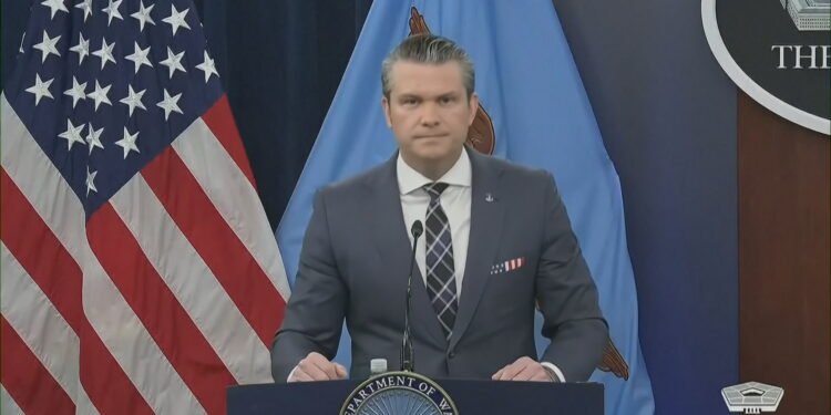 ئێمە بە بۆمب دانوستان دەکەین