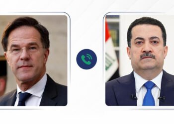 عێراق پشتگیری لە هەموو هەوڵە نێودەوڵەتییەکان بۆ راگرتنی جەنگ دەکات