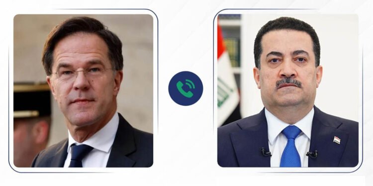 عێراق پشتگیری لە هەموو هەوڵە نێودەوڵەتییەکان بۆ راگرتنی جەنگ دەکات